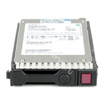 Твердотельный диск HP 800GB 6G SAS SFF (2.5-inch) SSD for gen8/gen9 (P/N 653964-001 , 653109-B21 )