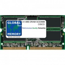 Память DRAM 512Mb для Cisco 7200 NPE-400