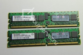 Оперативная память 495604-B21 HP 64 GB FBD PC2-5300 8 x 8 GB Dual Rank Kit ( 495604-B21 )